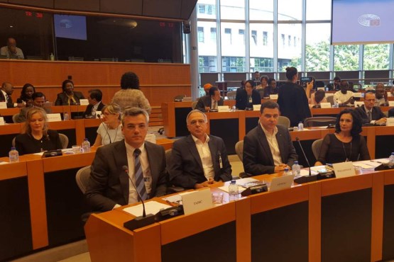Članovi Zajedničke komisije za evropske integracije učestvovali u radu Seminara o zakonodavnom procesu u Evropskom parlamentu